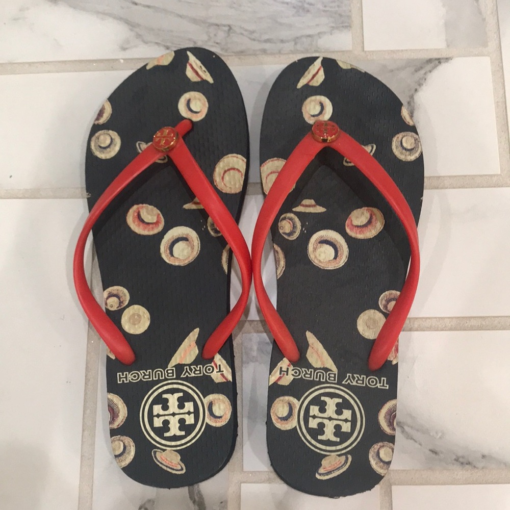 Tory Burch Flip Flops